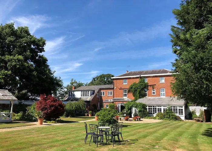 The Mill House